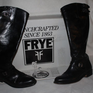 Frye Dorado riding boots size 9